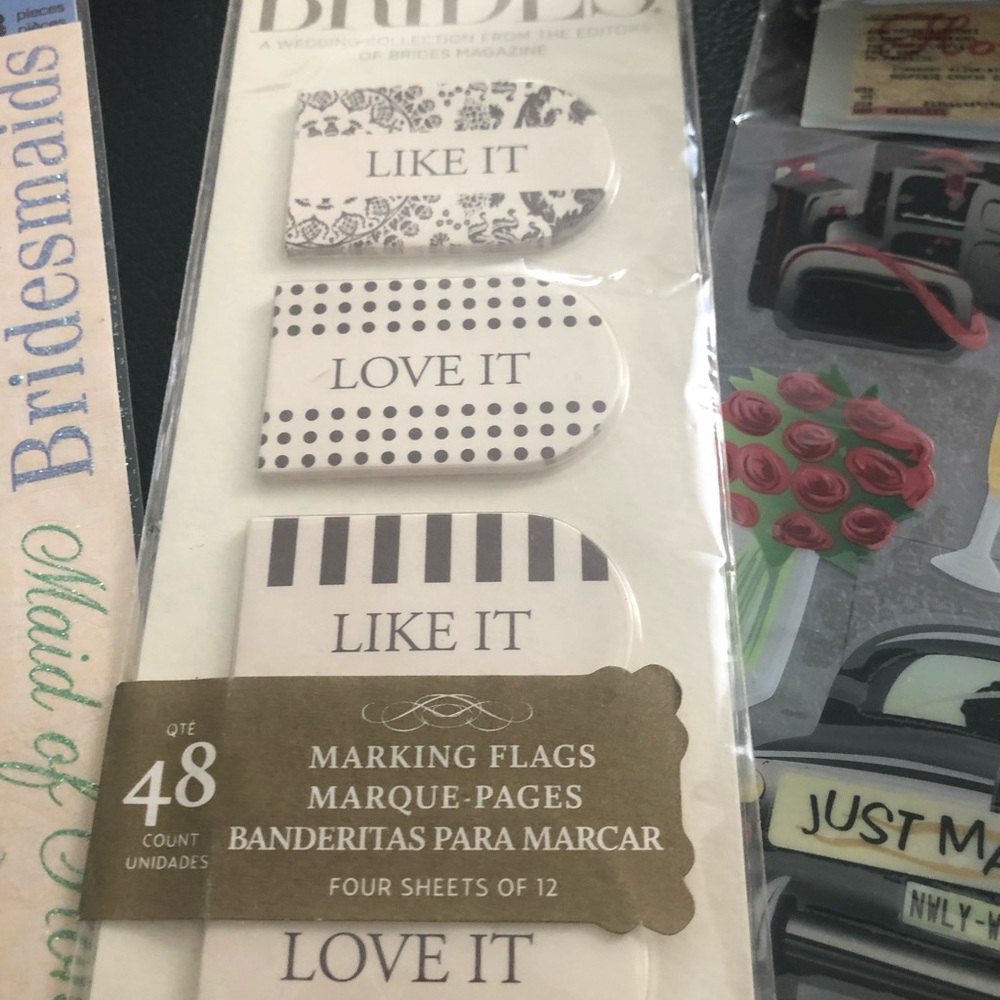 Wedding stickers - Picture 3 of 4